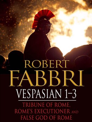 cover image of Vespasian 1-3